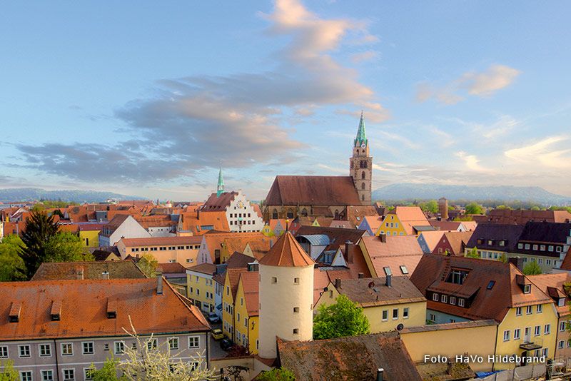 Neumarkt In Der Oberpfalz - Radkompass.de